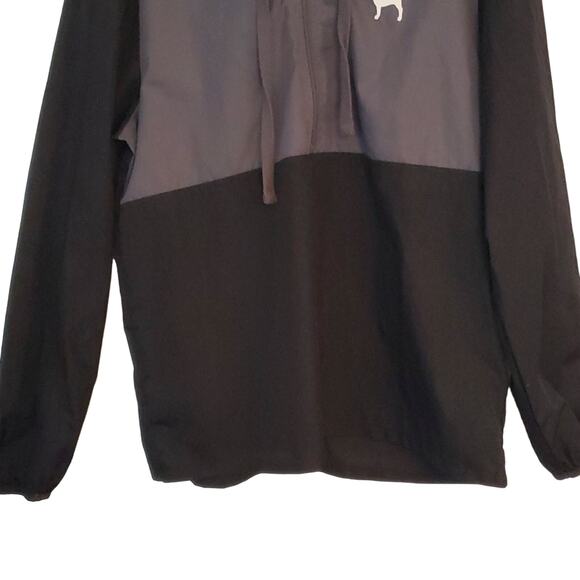 PINK by Victoria's Secret Half Zip Jacket, XS - Picture 4 of 6